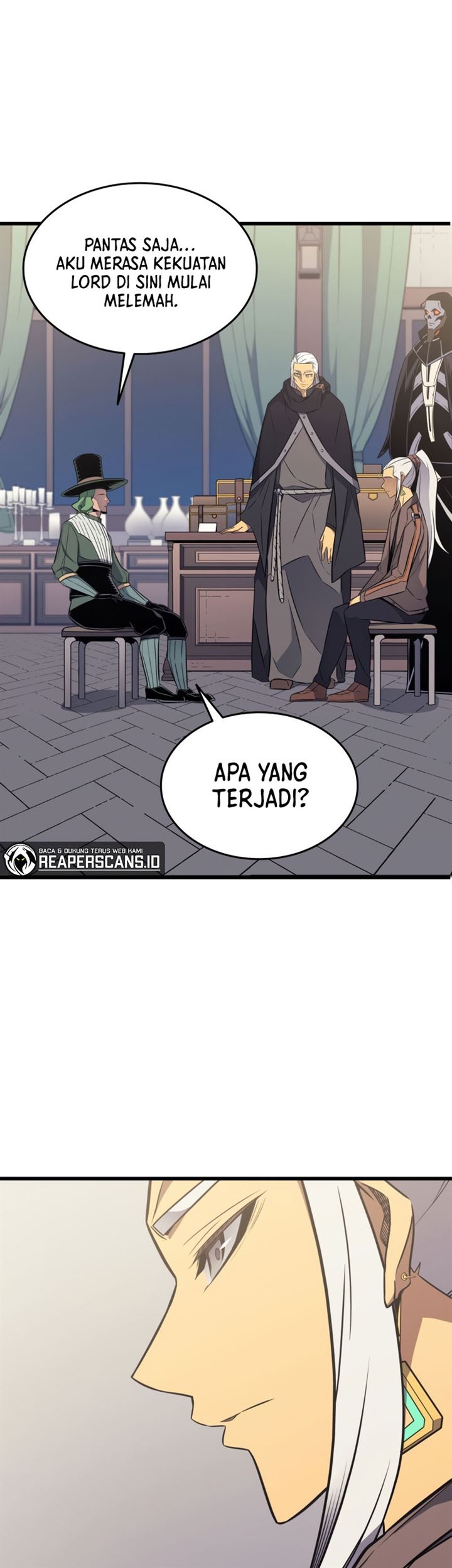 The Great Mage Returns After 4000 Years Chap 126 - Next Chap 127