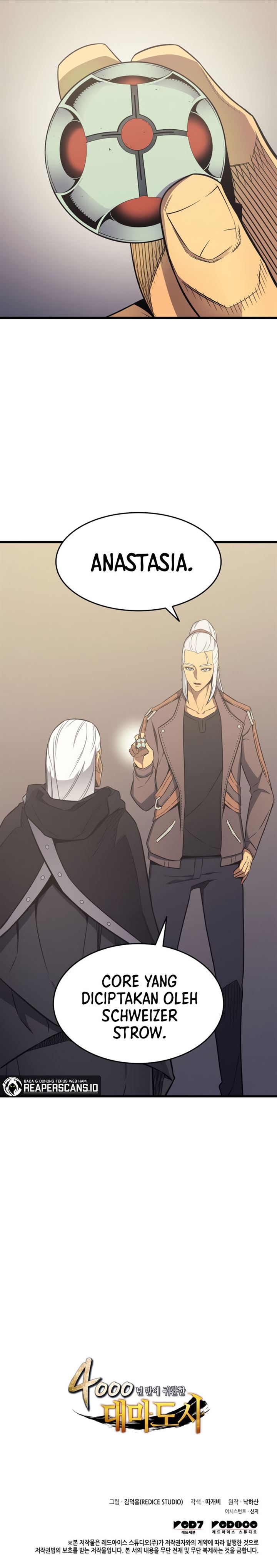 The Great Mage Returns After 4000 Years Chap 126 - Next Chap 127