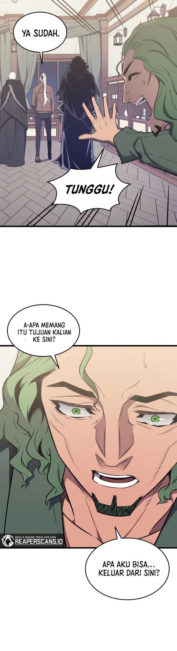 The Great Mage Returns After 4000 Years Chap 126 - Next Chap 127