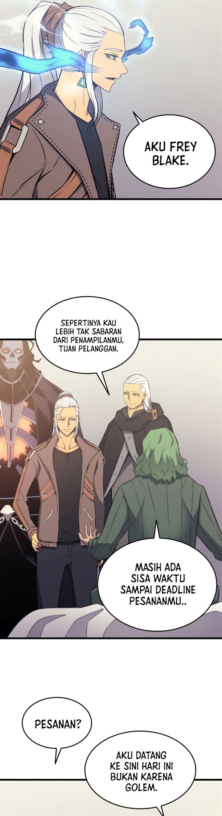 The Great Mage Returns After 4000 Years Chap 126 - Next Chap 127