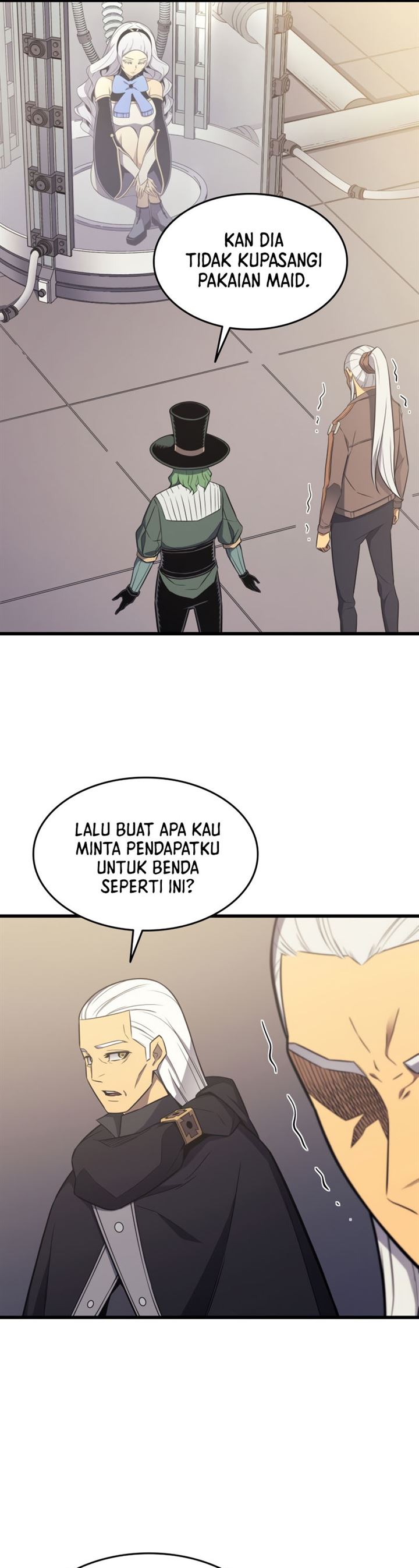 The Great Mage Returns After 4000 Years Chap 126 - Next Chap 127