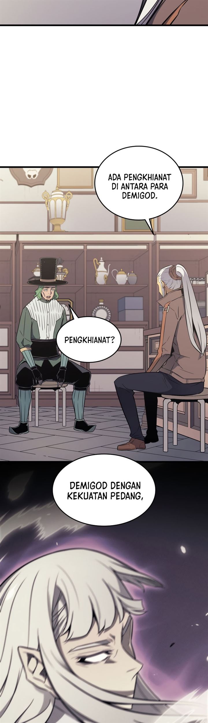 The Great Mage Returns After 4000 Years Chap 126 - Next Chap 127