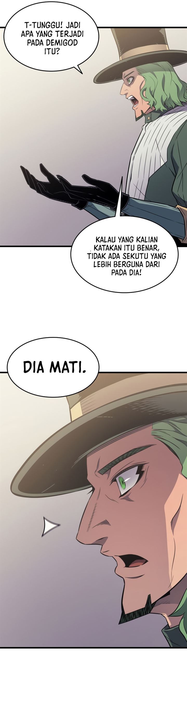 The Great Mage Returns After 4000 Years Chap 126 - Next Chap 127