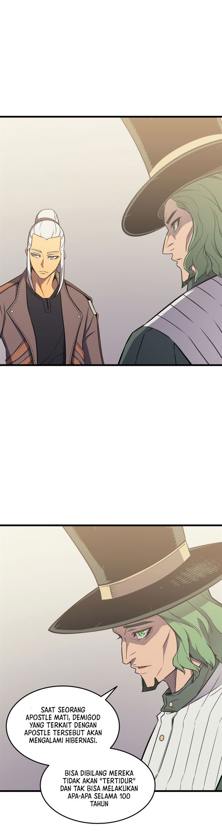 The Great Mage Returns After 4000 Years Chap 126 - Next Chap 127