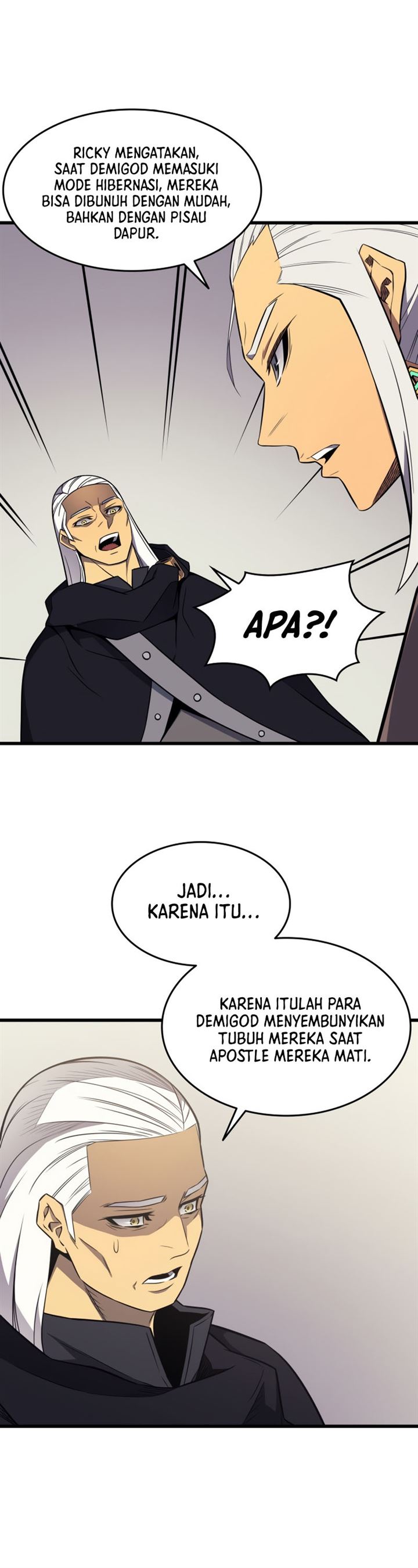 The Great Mage Returns After 4000 Years Chap 126 - Next Chap 127