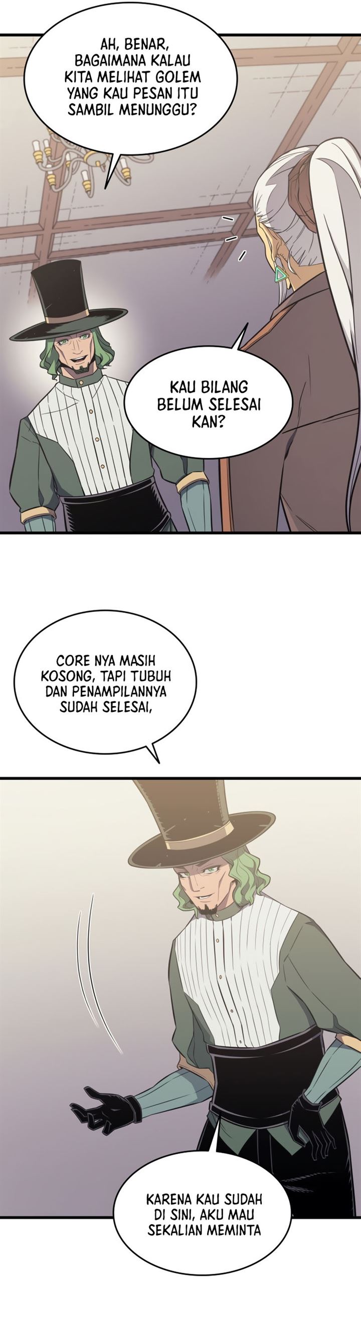 The Great Mage Returns After 4000 Years Chap 126 - Next Chap 127