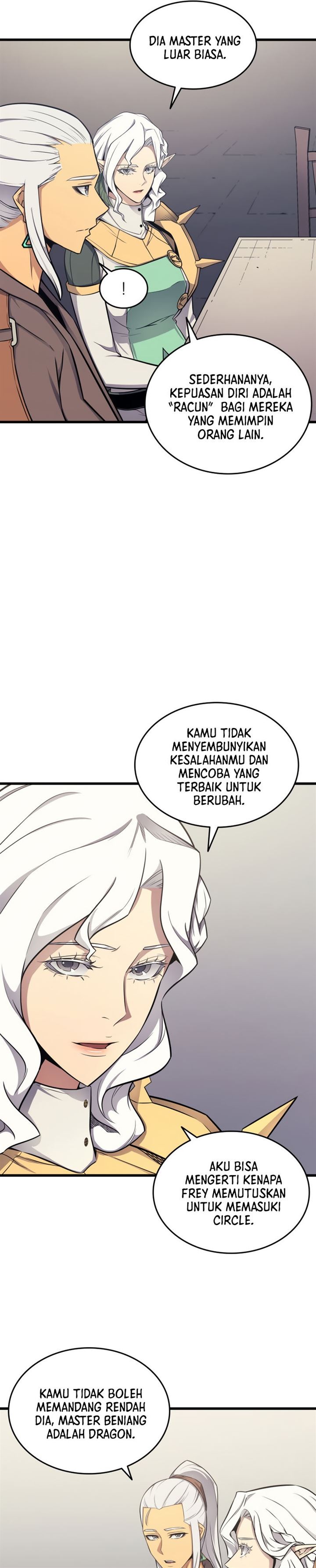 The Great Mage Returns After 4000 Years Chap 128 - Next Chap 129