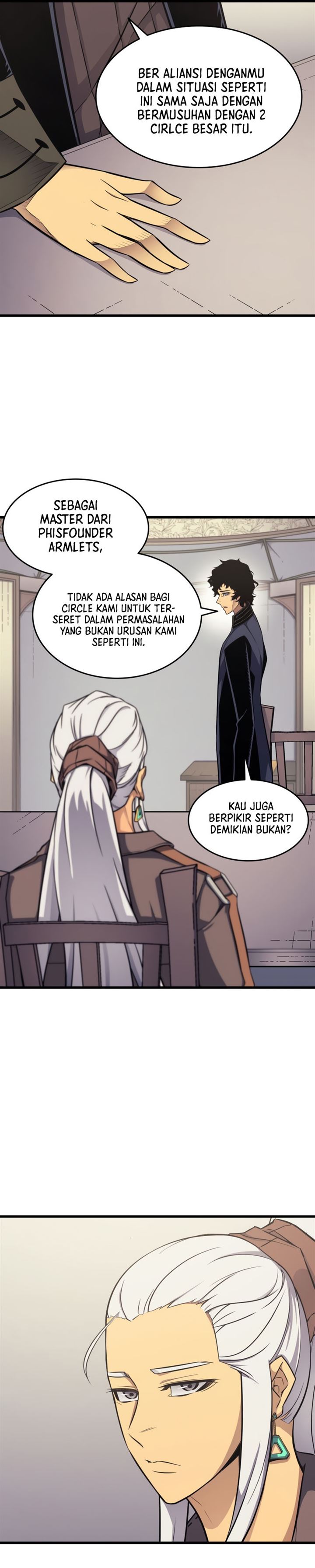 The Great Mage Returns After 4000 Years Chap 128 - Next Chap 129