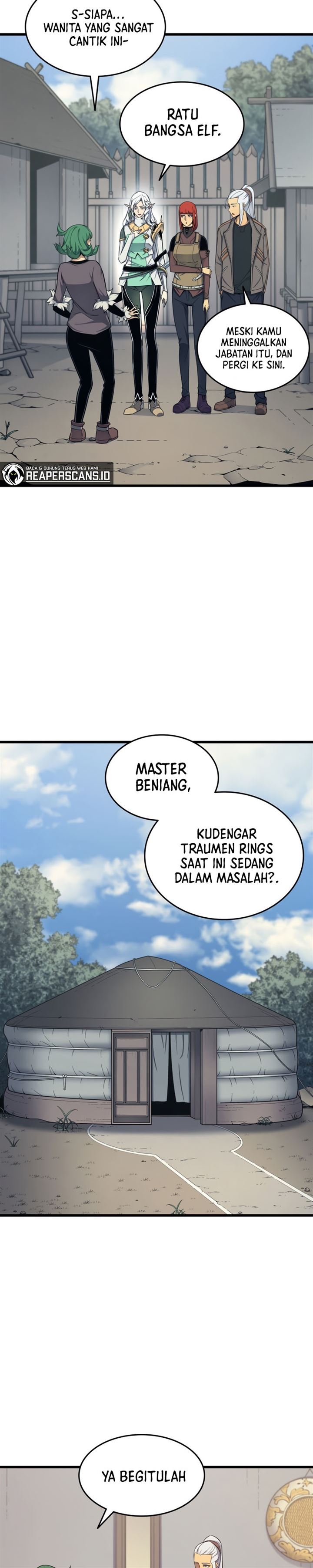 The Great Mage Returns After 4000 Years Chap 128 - Next Chap 129