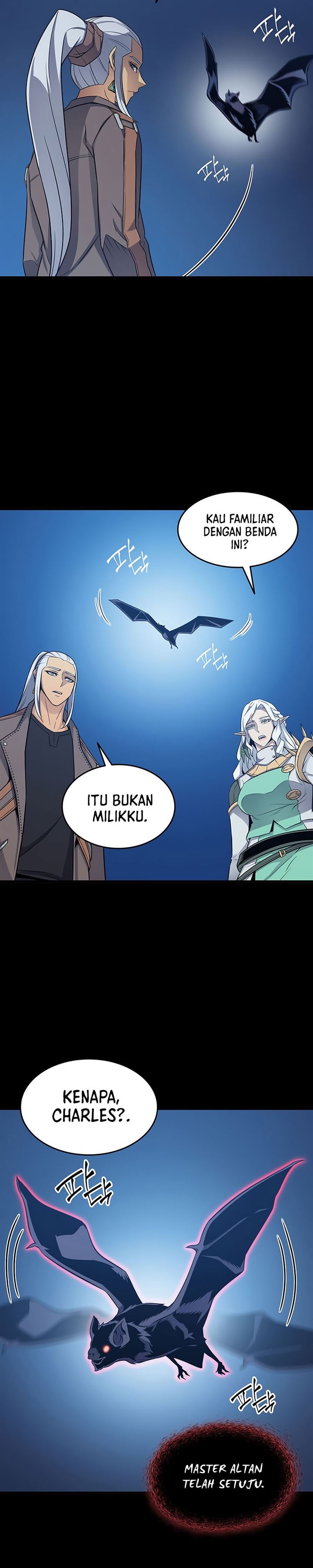 The Great Mage Returns After 4000 Years Chap 128 - Next Chap 129