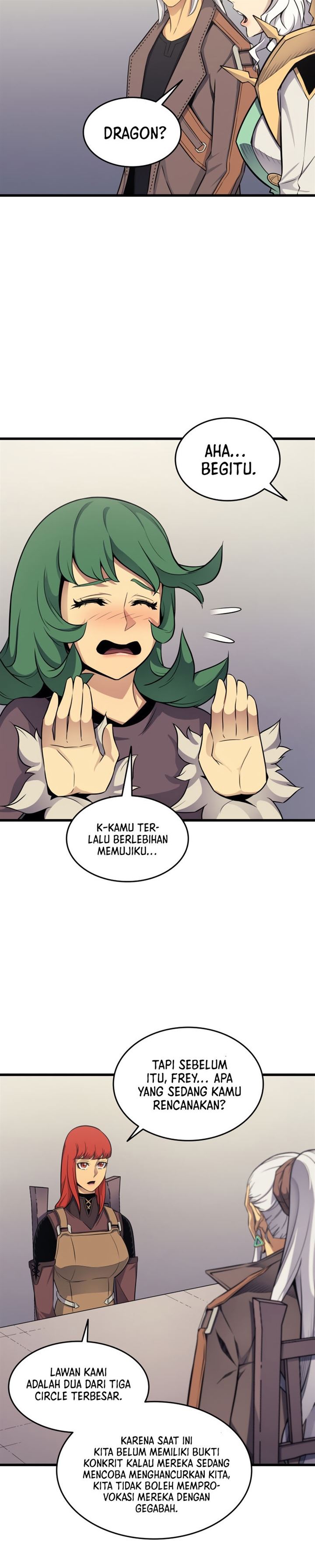 The Great Mage Returns After 4000 Years Chap 128 - Next Chap 129