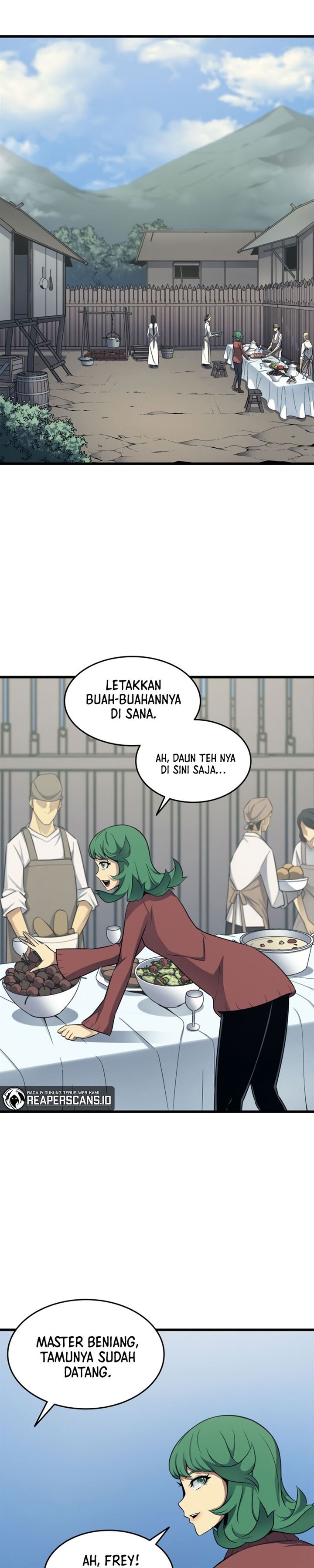 The Great Mage Returns After 4000 Years Chap 128 - Next Chap 129