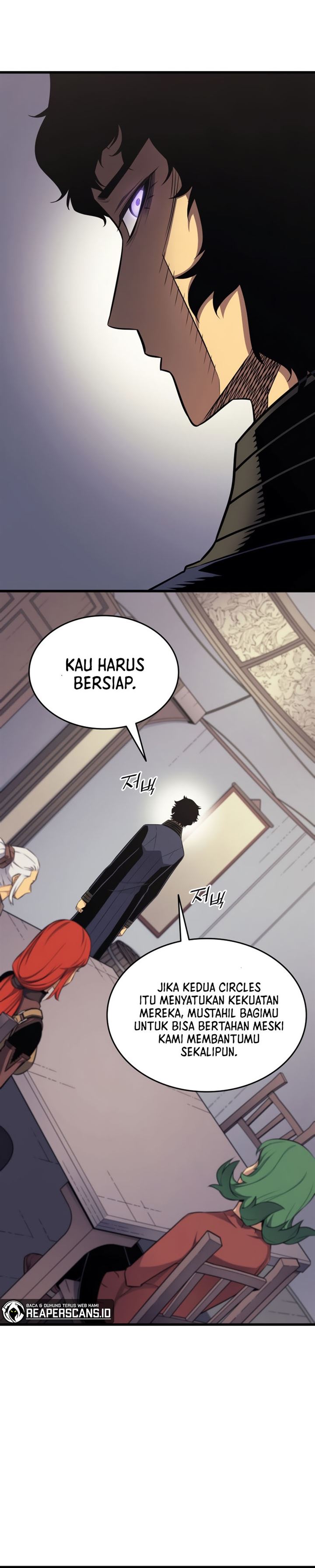 The Great Mage Returns After 4000 Years Chap 128 - Next Chap 129