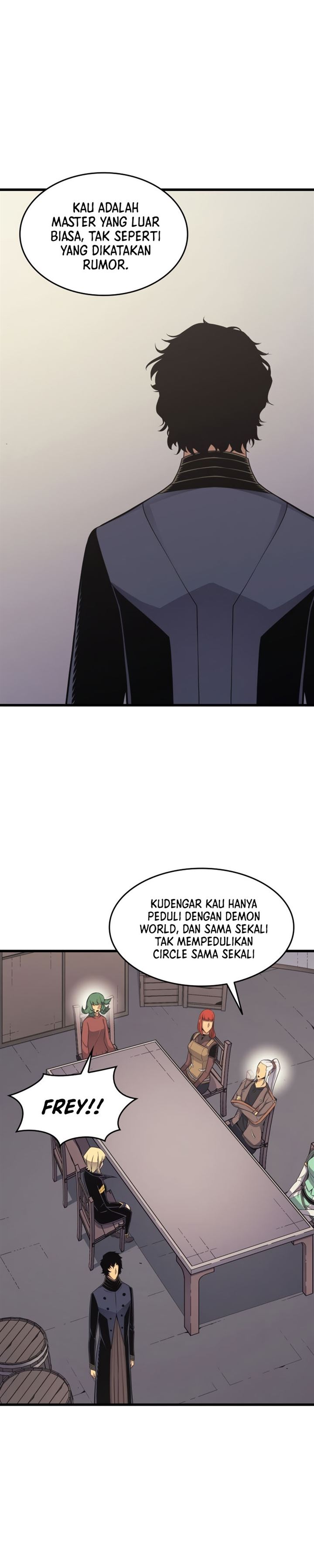 The Great Mage Returns After 4000 Years Chap 128 - Next Chap 129