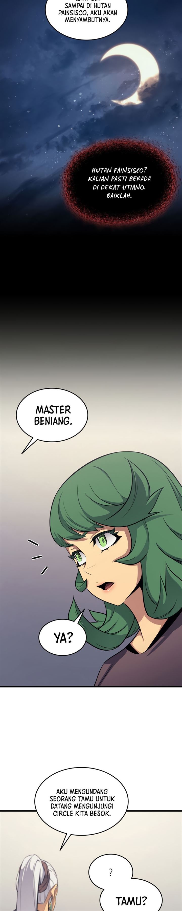 The Great Mage Returns After 4000 Years Chap 128 - Next Chap 129