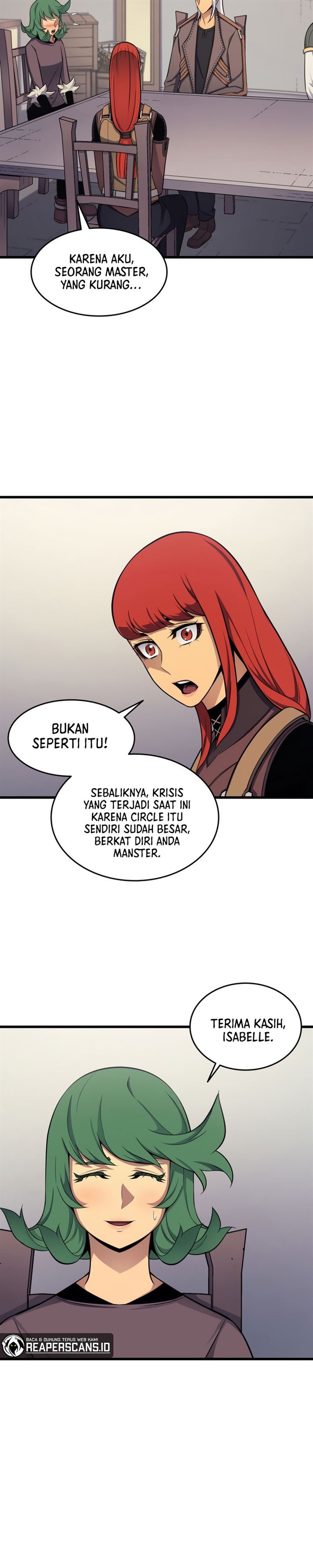 The Great Mage Returns After 4000 Years Chap 128 - Next Chap 129