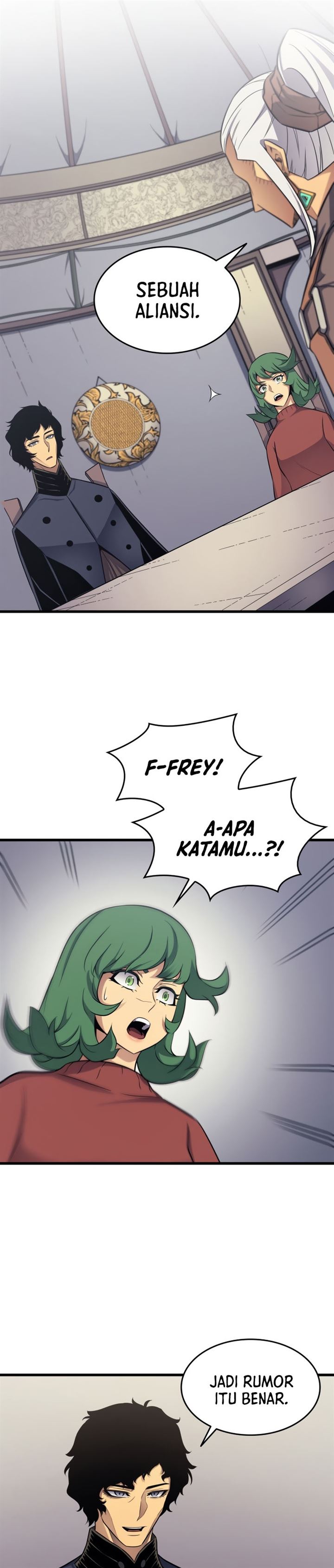 The Great Mage Returns After 4000 Years Chap 128 - Next Chap 129