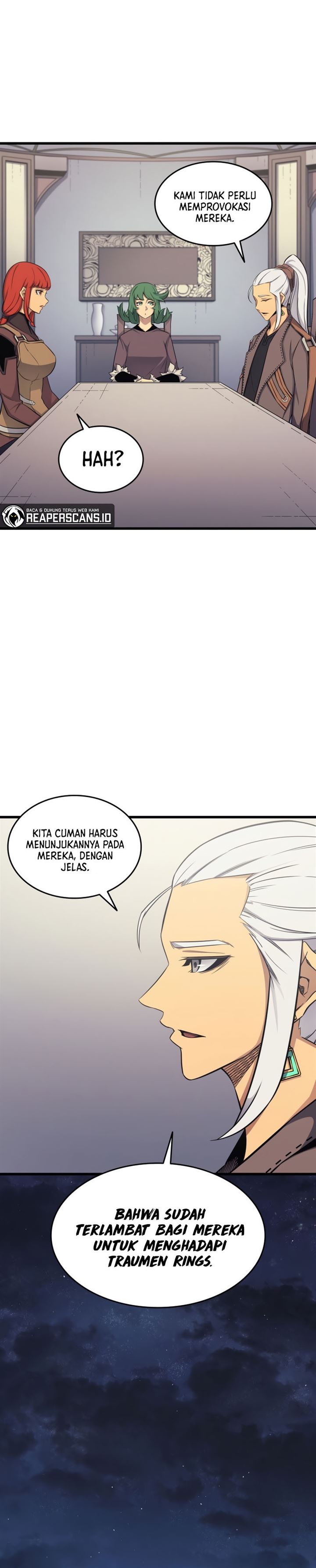 The Great Mage Returns After 4000 Years Chap 128 - Next Chap 129