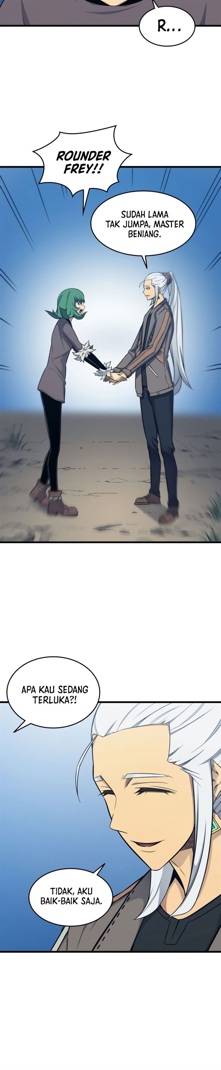 The Great Mage Returns After 4000 Years Chap 128 - Next Chap 129