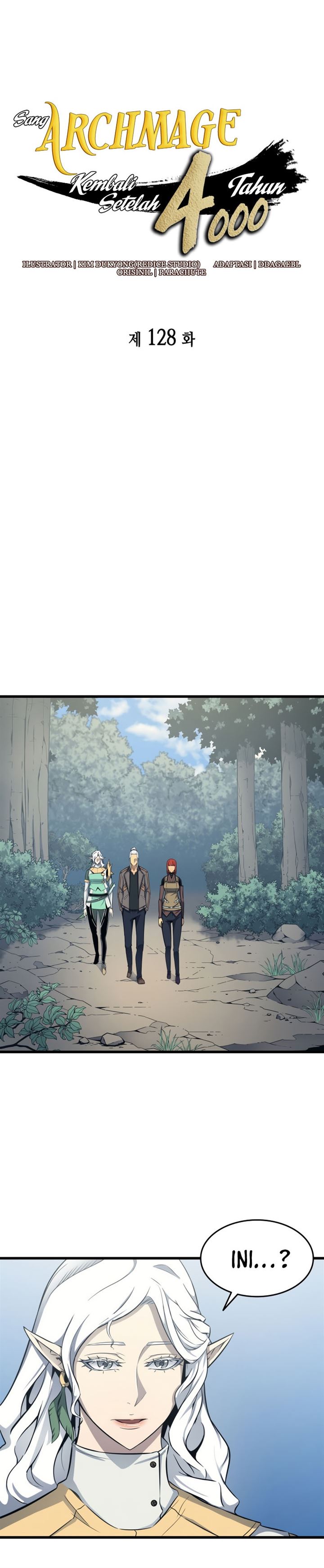 The Great Mage Returns After 4000 Years Chap 128 - Next Chap 129