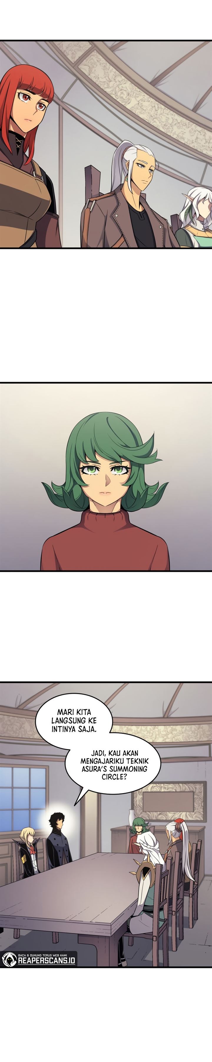 The Great Mage Returns After 4000 Years Chap 128 - Next Chap 129