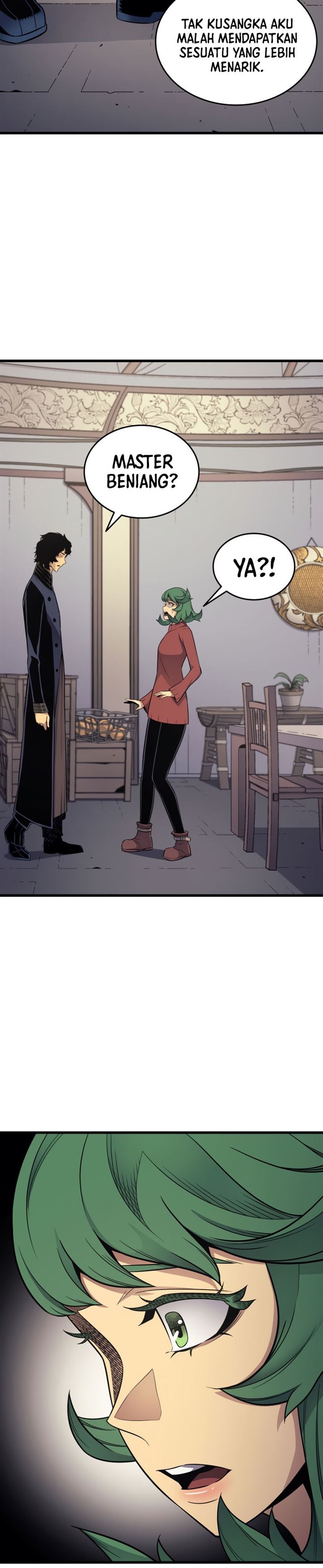 The Great Mage Returns After 4000 Years Chap 129 - Next Chap 130