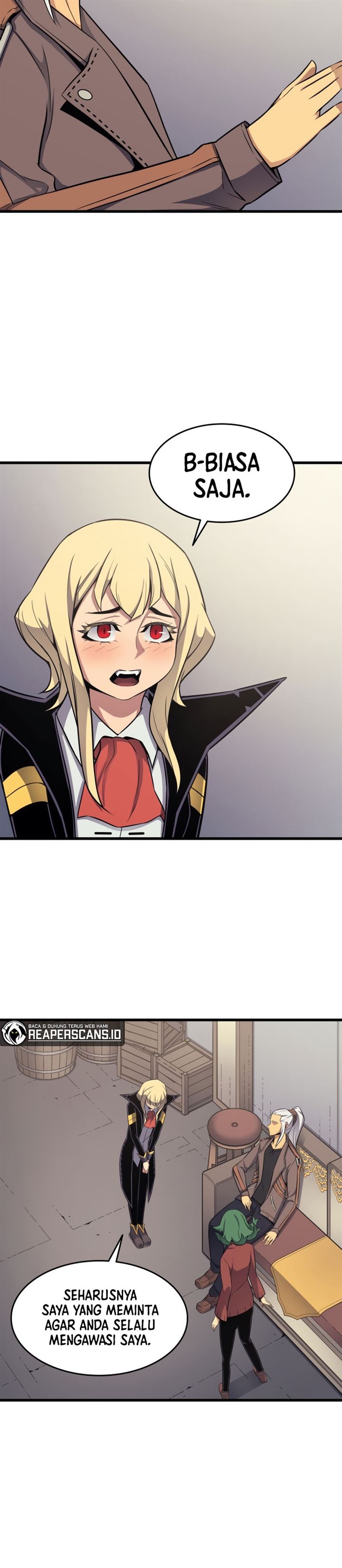 The Great Mage Returns After 4000 Years Chap 129 - Next Chap 130