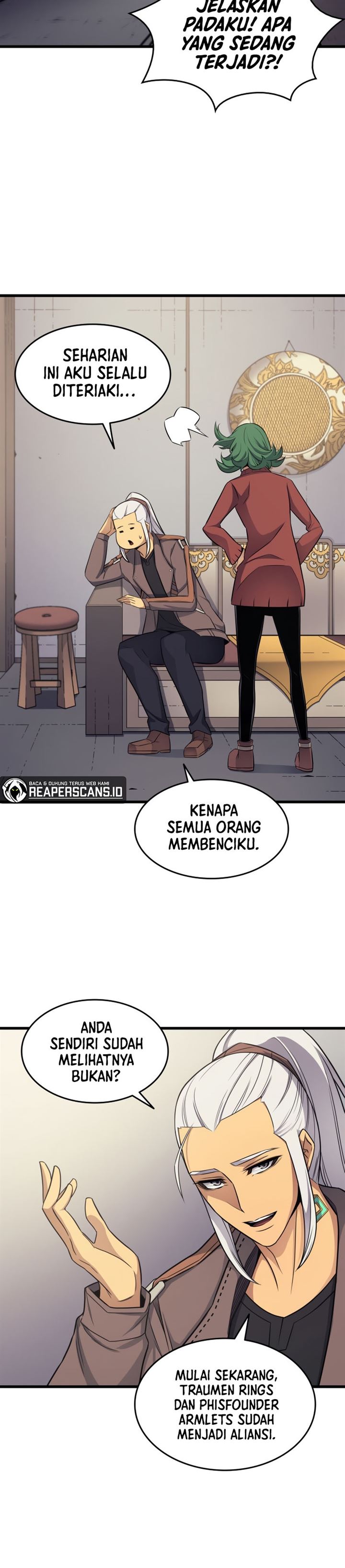 The Great Mage Returns After 4000 Years Chap 129 - Next Chap 130
