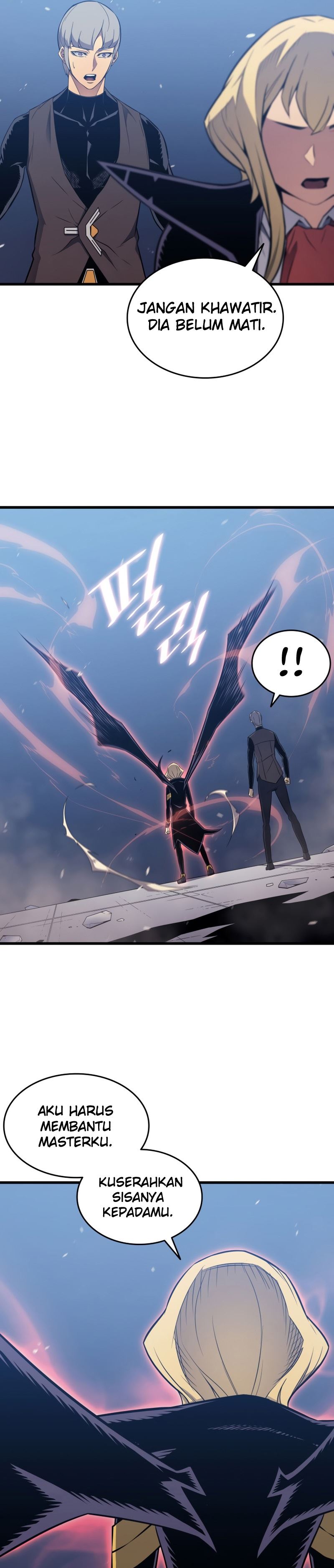 The Great Mage Returns After 4000 Years Chap 120 - Next Chap 121