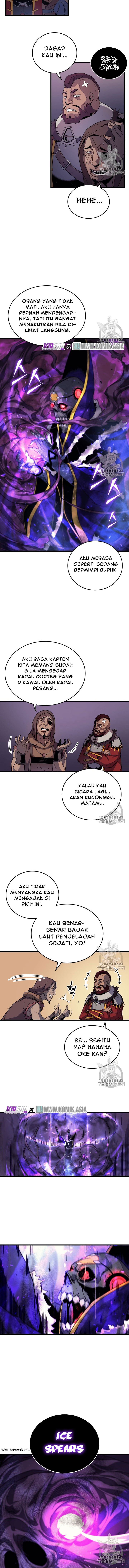 The Great Mage Returns After 4000 Years Chap 12 - Next Chap 13