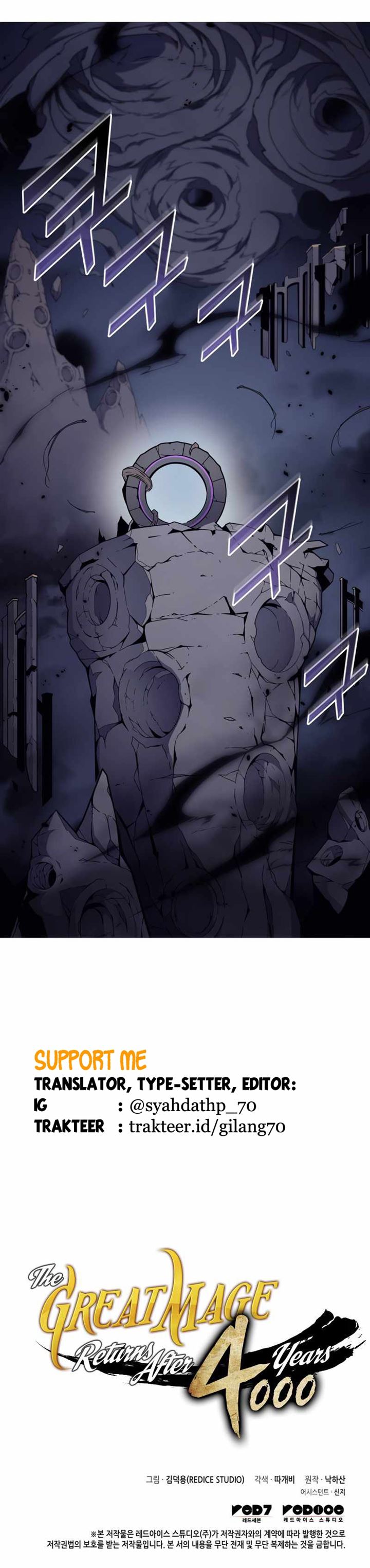 The Great Mage Returns After 4000 Years Chap 121 - Next Chap 122