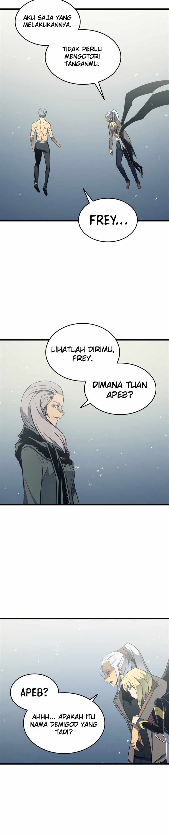 The Great Mage Returns After 4000 Years Chap 122 - Next Chap 123
