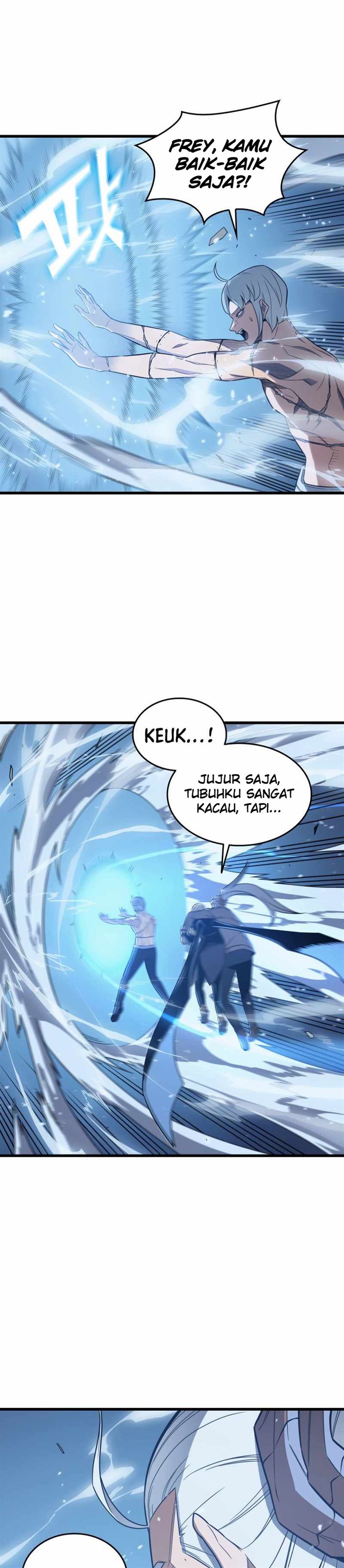 The Great Mage Returns After 4000 Years Chap 122 - Next Chap 123