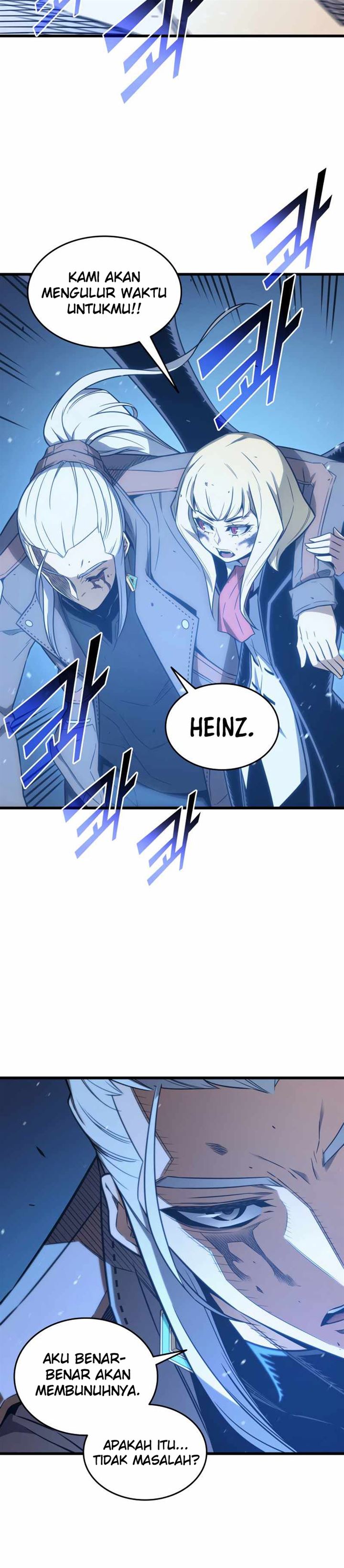 The Great Mage Returns After 4000 Years Chap 122 - Next Chap 123
