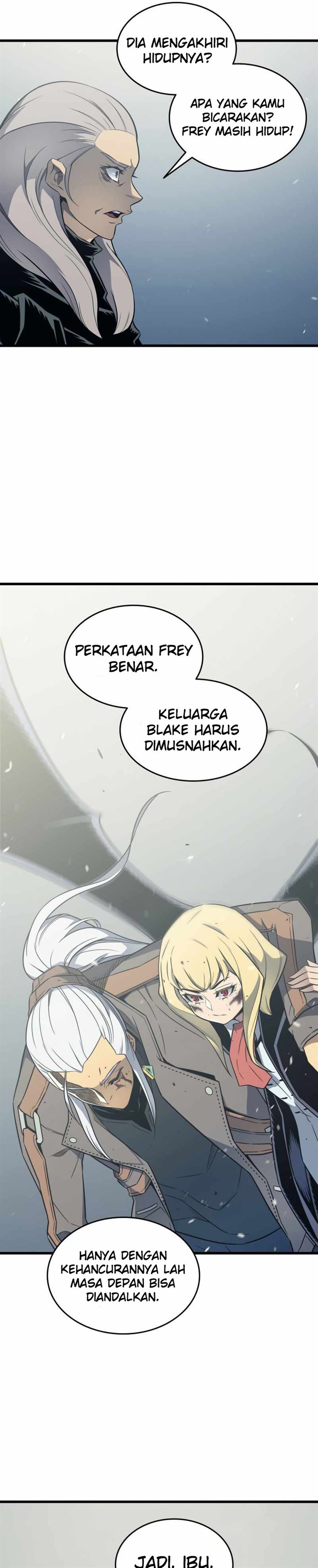 The Great Mage Returns After 4000 Years Chap 122 - Next Chap 123
