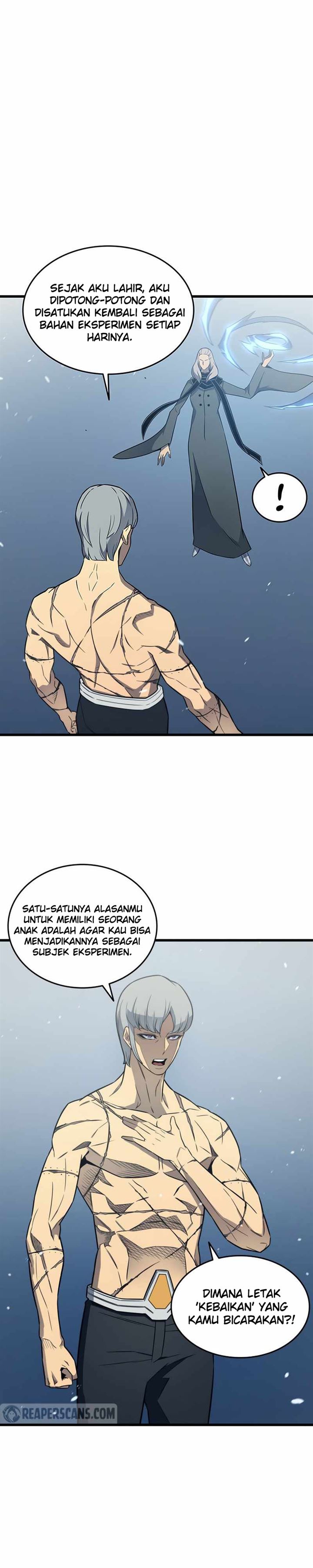 The Great Mage Returns After 4000 Years Chap 122 - Next Chap 123
