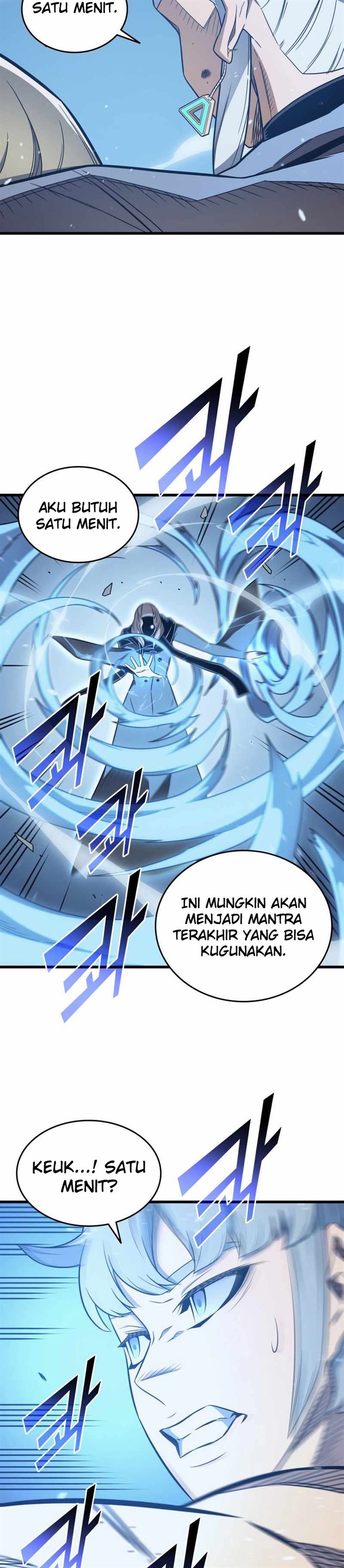 The Great Mage Returns After 4000 Years Chap 122 - Next Chap 123