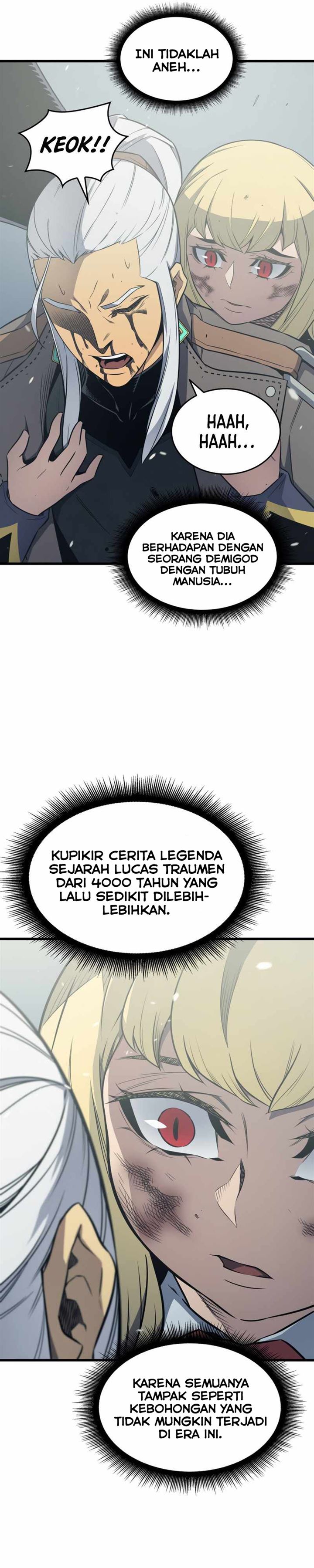 The Great Mage Returns After 4000 Years Chap 122 - Next Chap 123