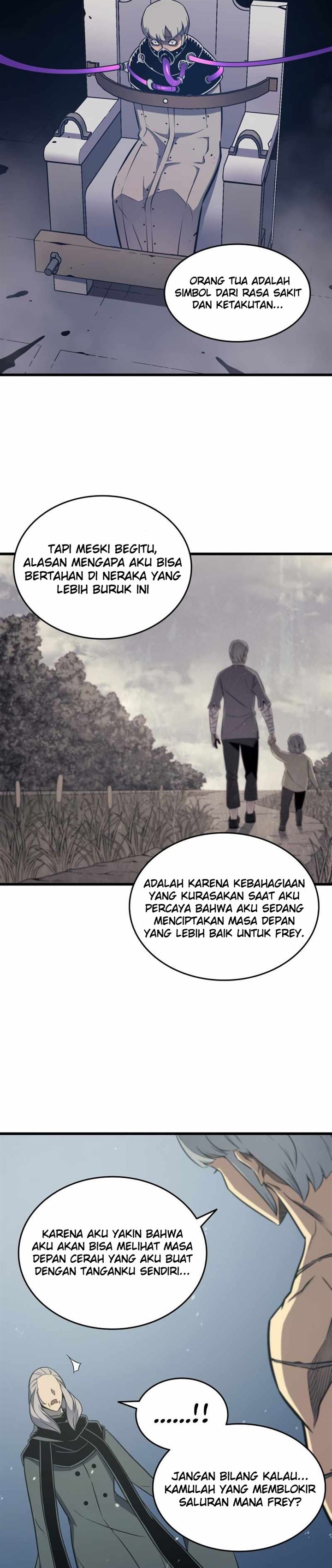 The Great Mage Returns After 4000 Years Chap 122 - Next Chap 123
