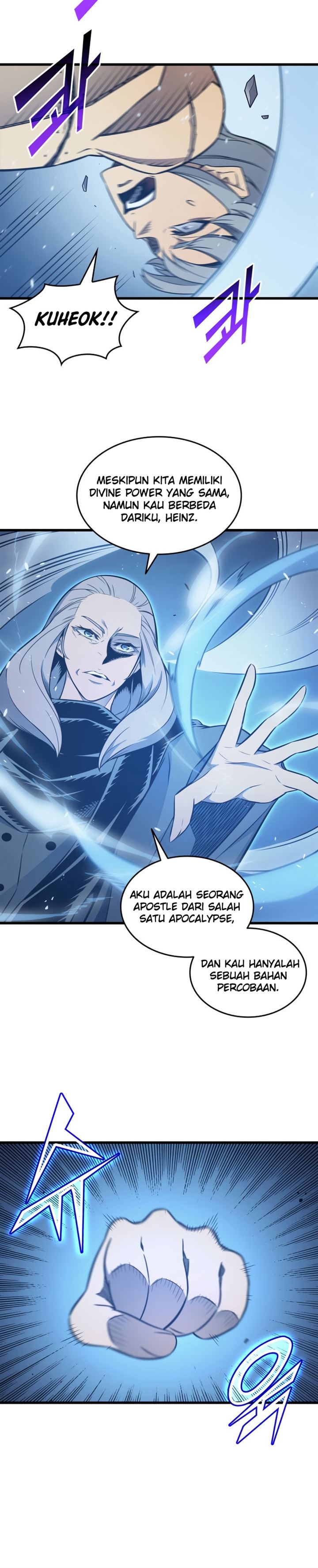 The Great Mage Returns After 4000 Years Chap 123 - Next Chap 124