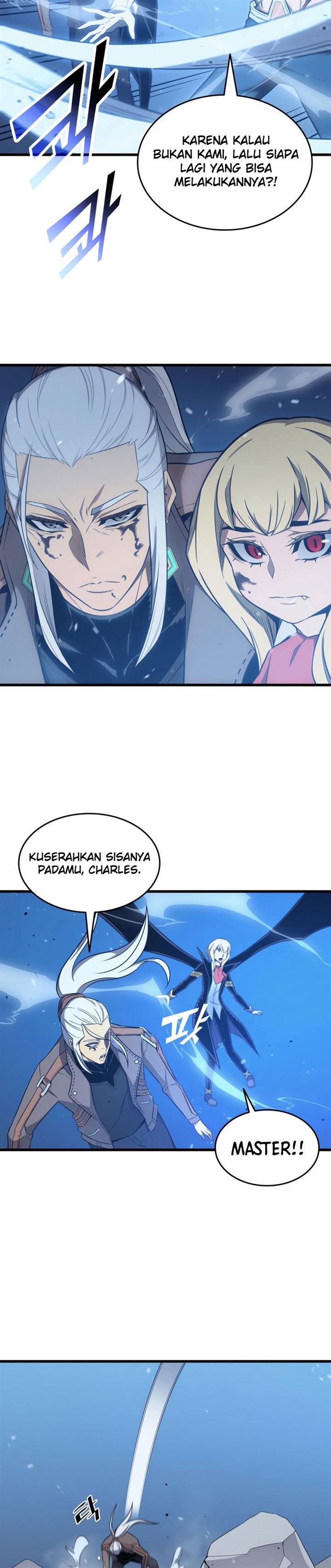 The Great Mage Returns After 4000 Years Chap 123 - Next Chap 124