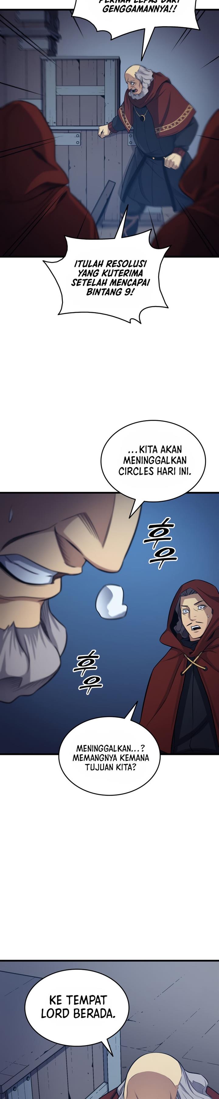 The Great Mage Returns After 4000 Years Chap 137 - Next Chap 138