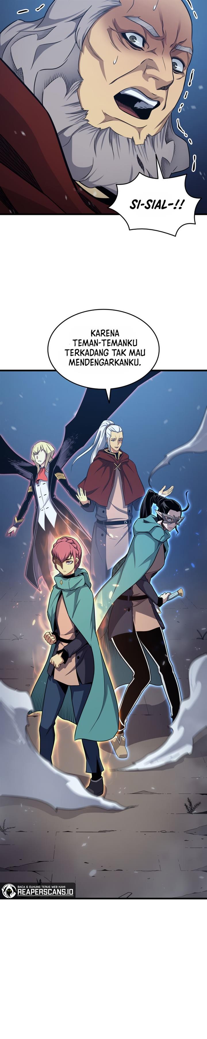 The Great Mage Returns After 4000 Years Chap 137 - Next Chap 138