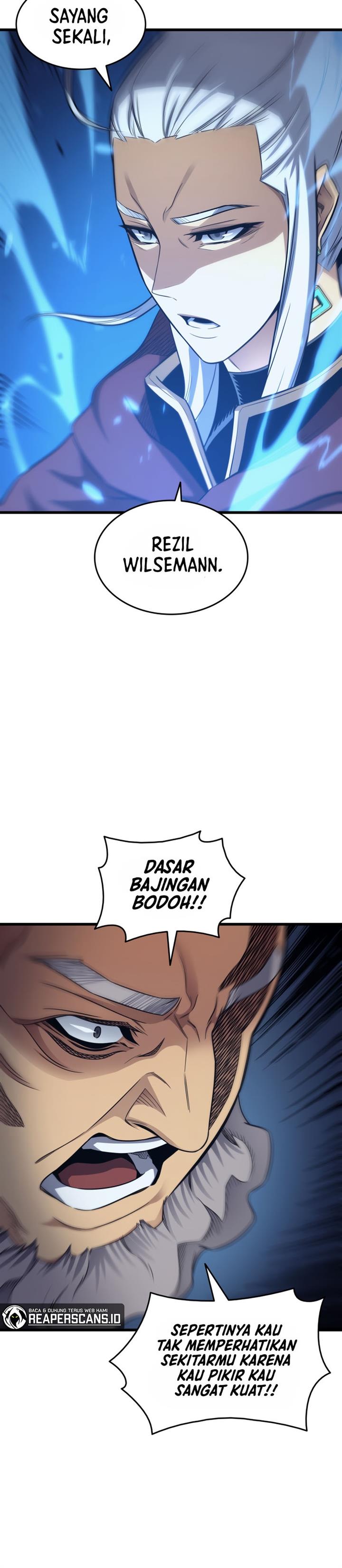 The Great Mage Returns After 4000 Years Chap 137 - Next Chap 138