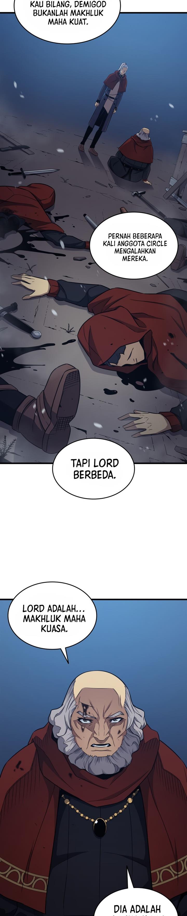 The Great Mage Returns After 4000 Years Chap 137 - Next Chap 138