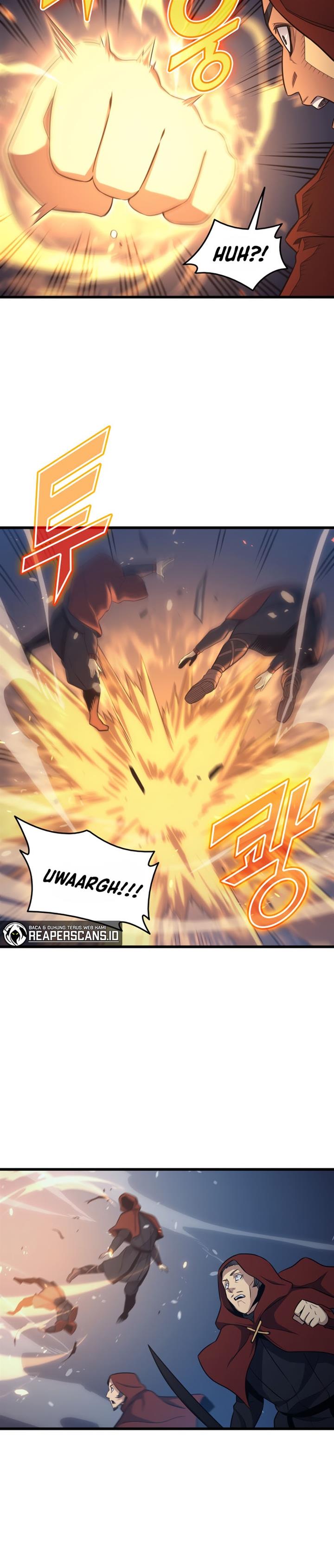 The Great Mage Returns After 4000 Years Chap 137 - Next Chap 138