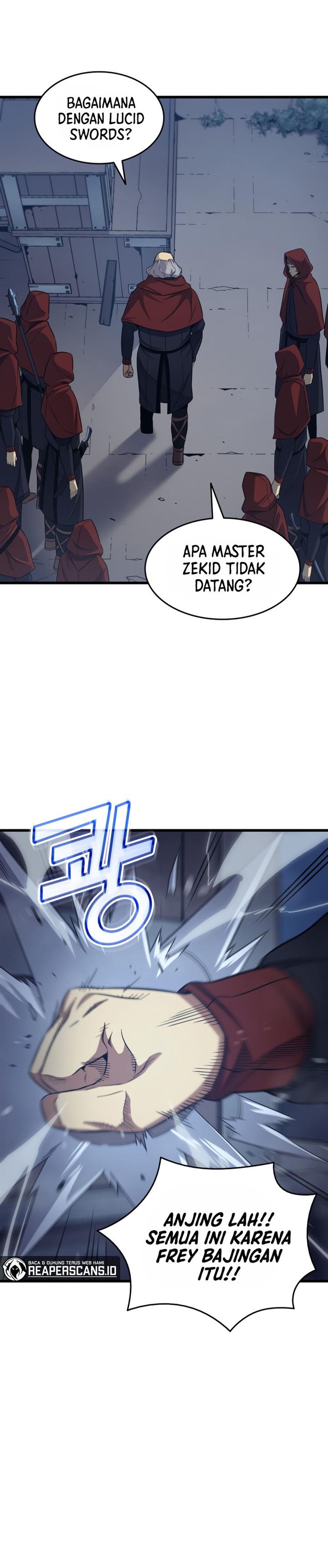 The Great Mage Returns After 4000 Years Chap 137 - Next Chap 138