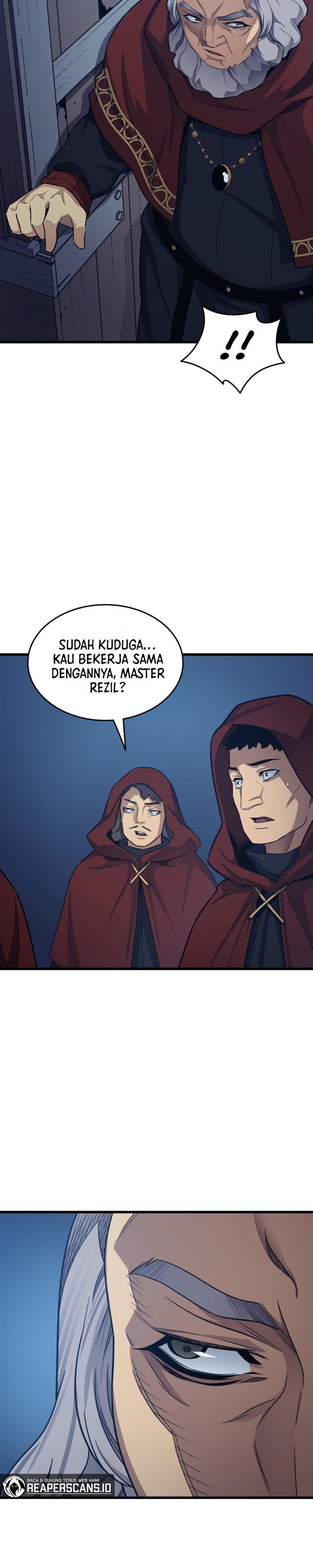 The Great Mage Returns After 4000 Years Chap 137 - Next Chap 138