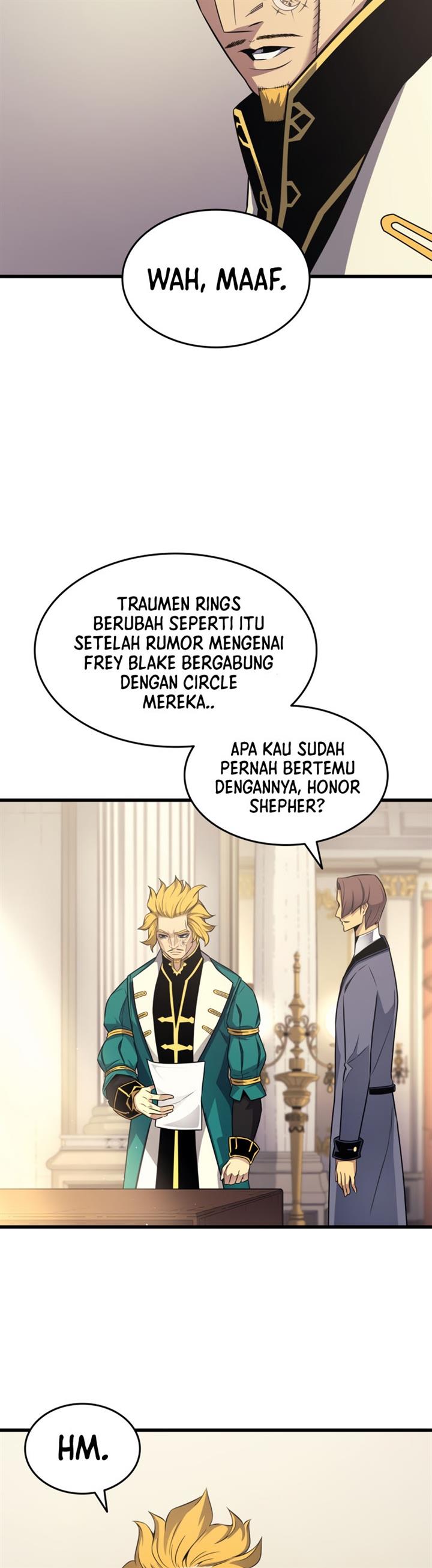 The Great Mage Returns After 4000 Years Chap 134 - Next Chap 135