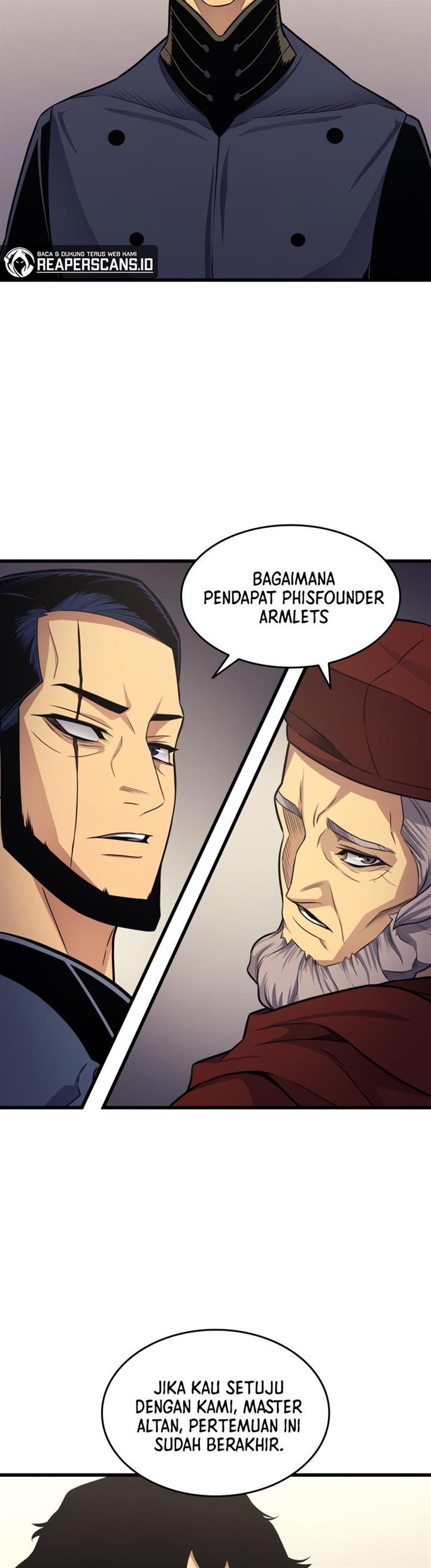 The Great Mage Returns After 4000 Years Chap 135 - Next Chap 136